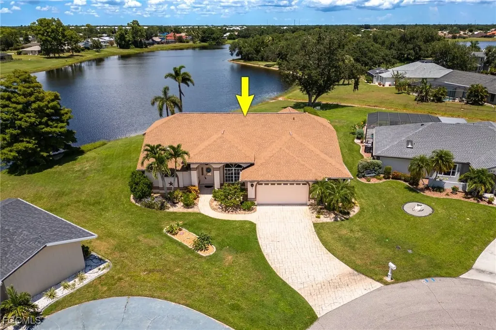 2335 Malaya Court Punta Gorda FL 33983
