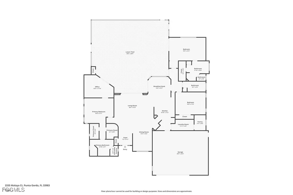 2335 Malaya Court Punta Gorda FL 33983