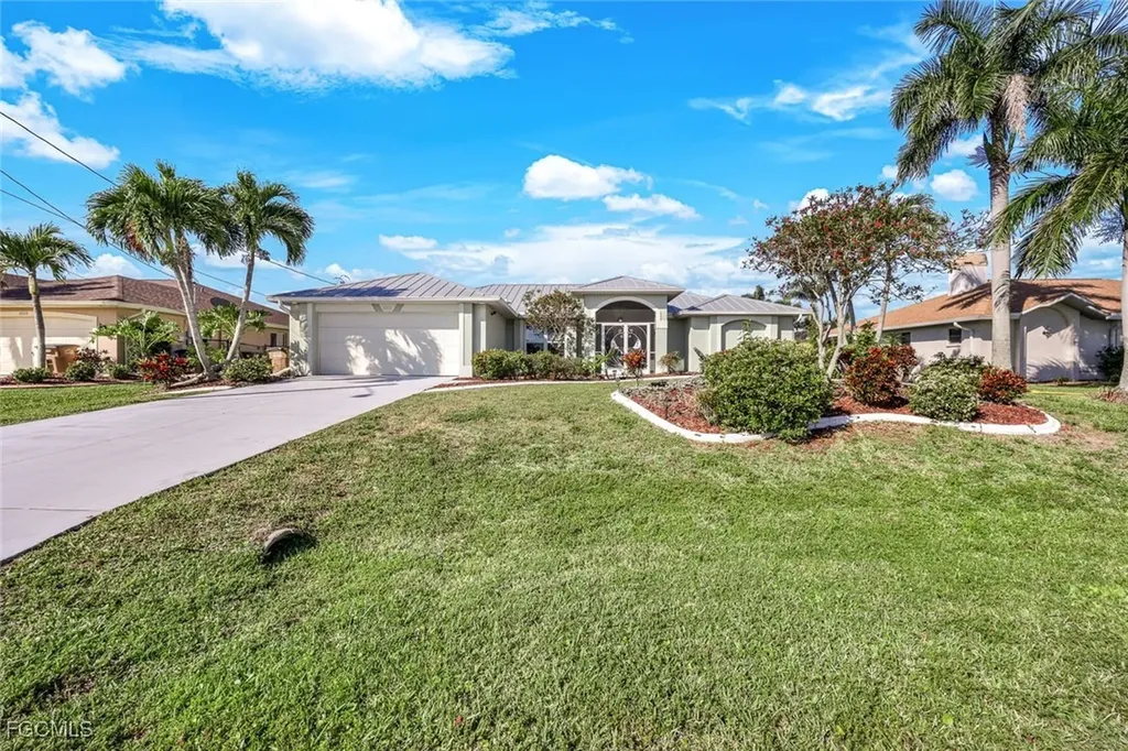 2816 SW 29th Place Cape Coral FL 33914
