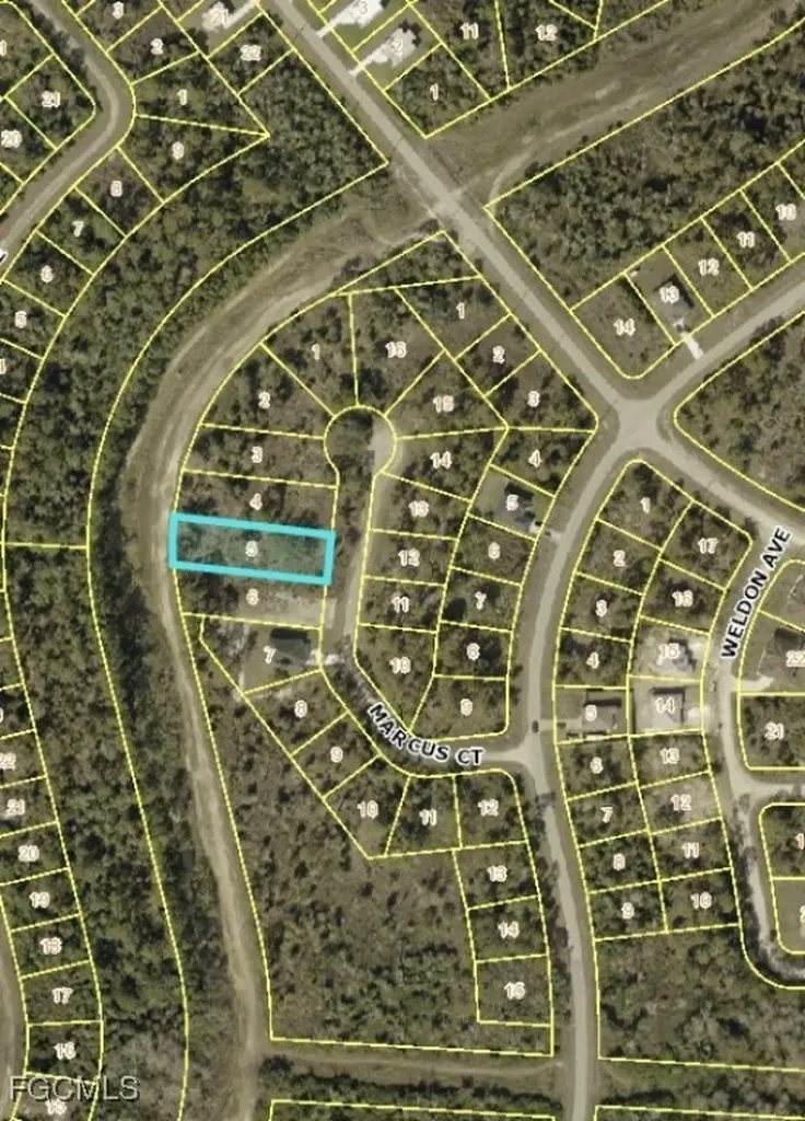 1889 Marcus Court Lehigh Acres FL 33972