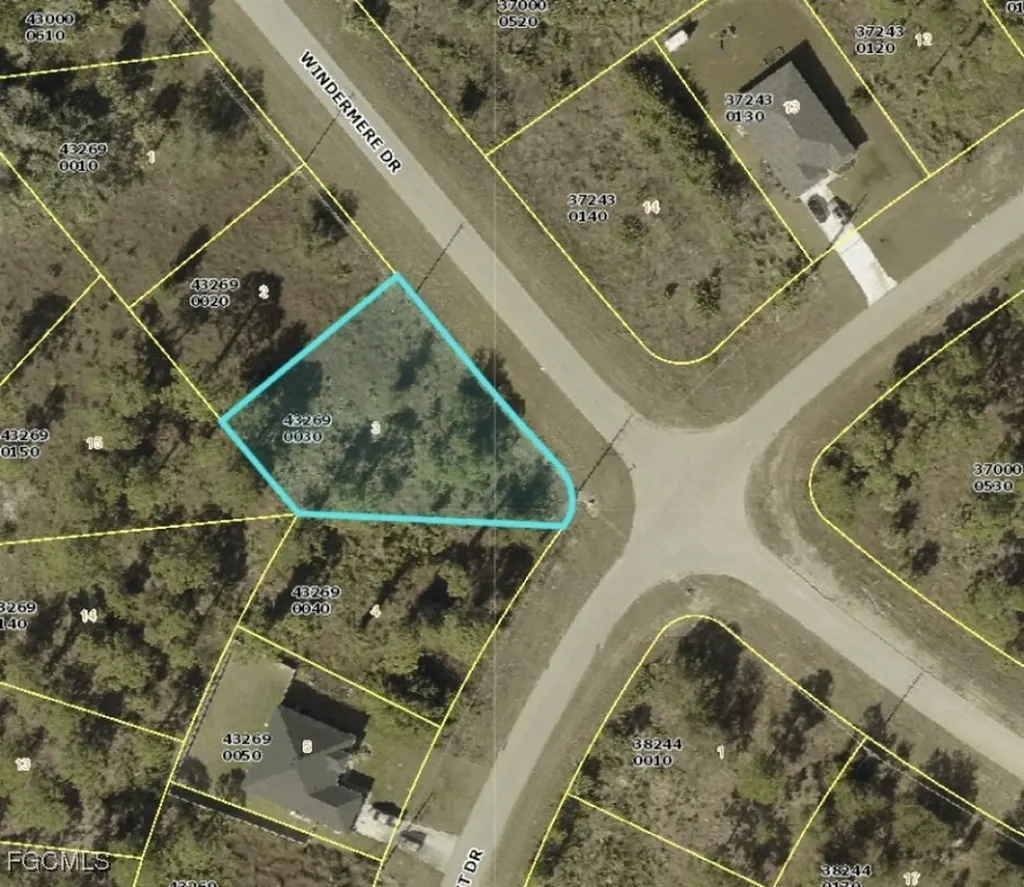 601 Windermere Drive Lehigh Acres FL 33972