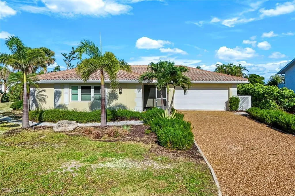 Sanibel FL, 707 Durion Court