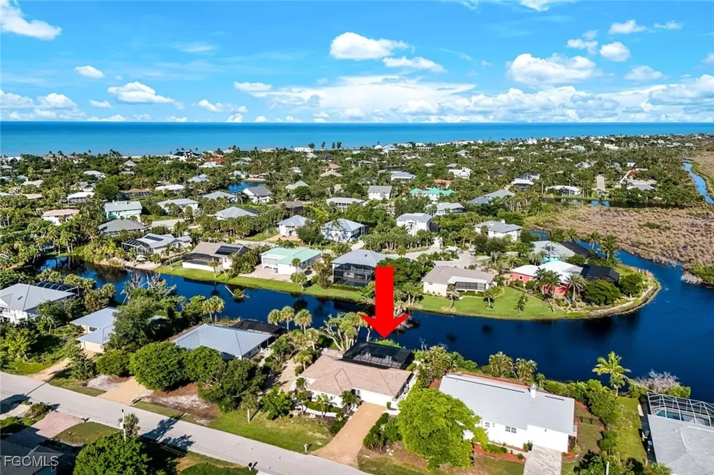 707 Durion Court Sanibel FL 33957