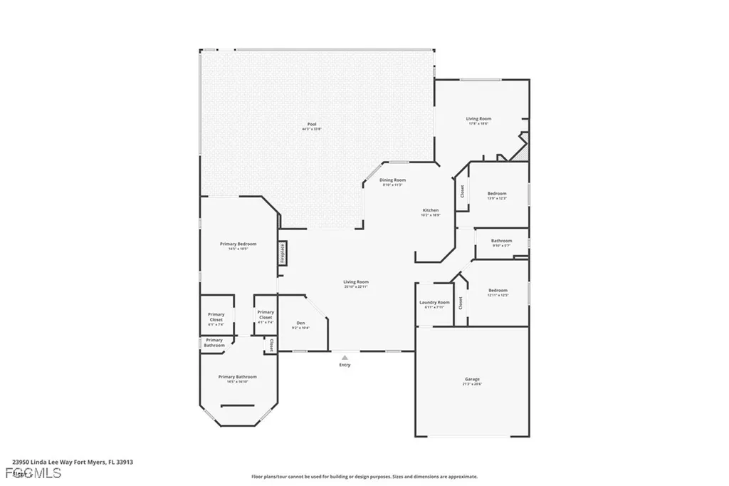 23950 Linda Lee Way Fort Myers FL 33913