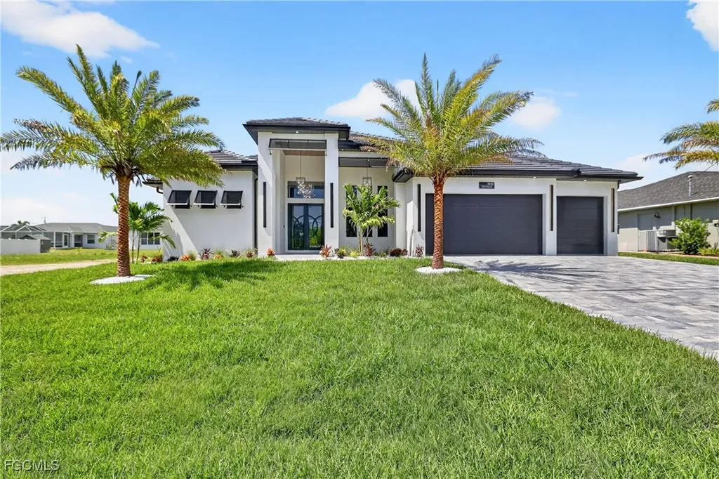 3535 SW 4th Lane Cape Coral FL 33991