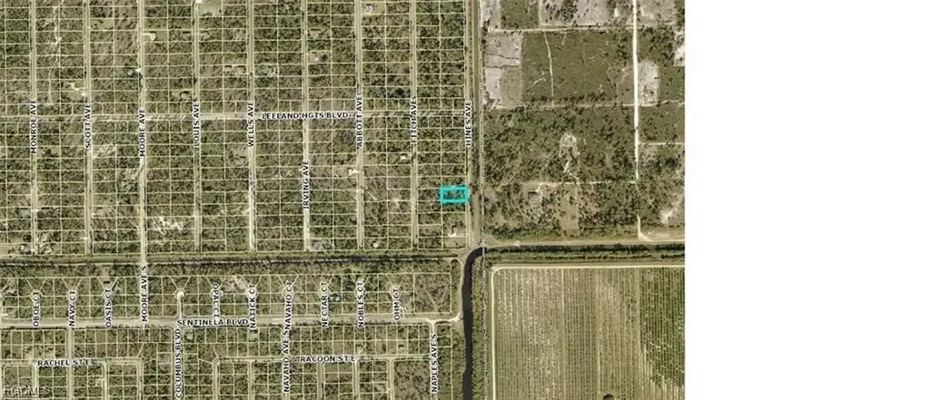 11 Hines Avenue Lehigh Acres FL 33936