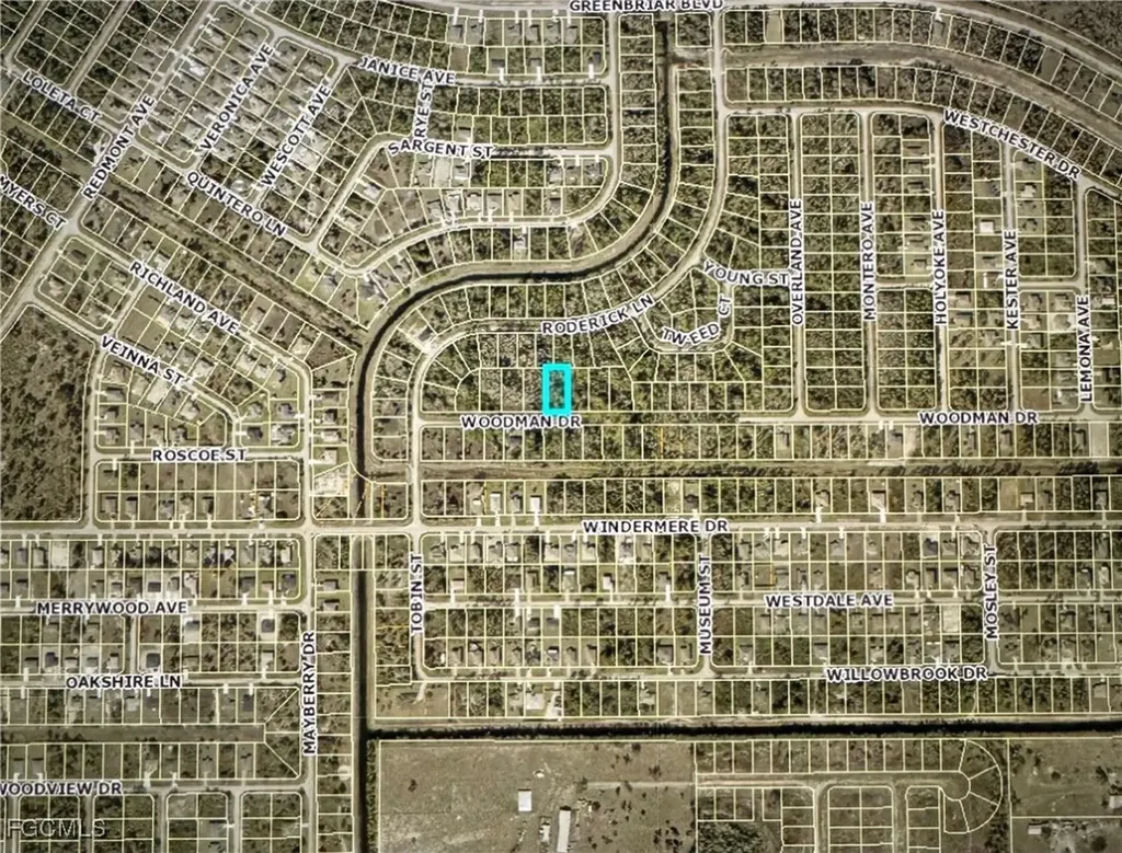 514 Woodman Drive Lehigh Acres FL 33972