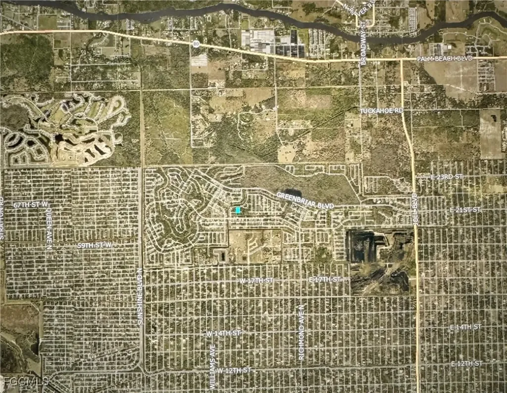 514 Woodman Drive Lehigh Acres FL 33972