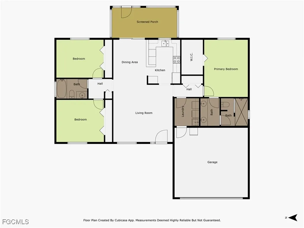 1231 SE 2nd Place Cape Coral FL 33990