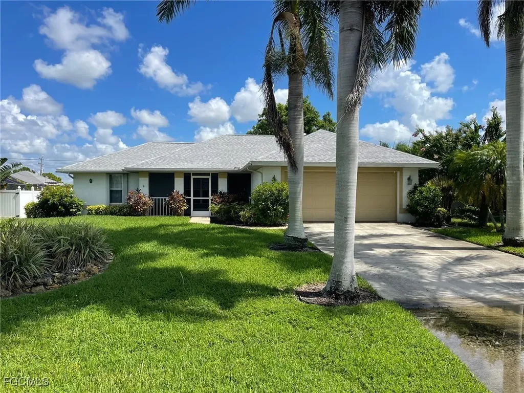 1225 SW 32nd Terrace Cape Coral FL 33914