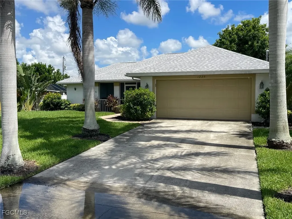 1225 SW 32nd Terrace Cape Coral FL 33914