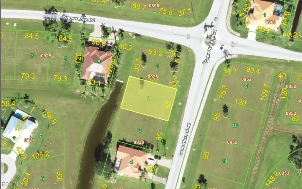 17237 Cape Horn Boulevard Punta Gorda FL 33955