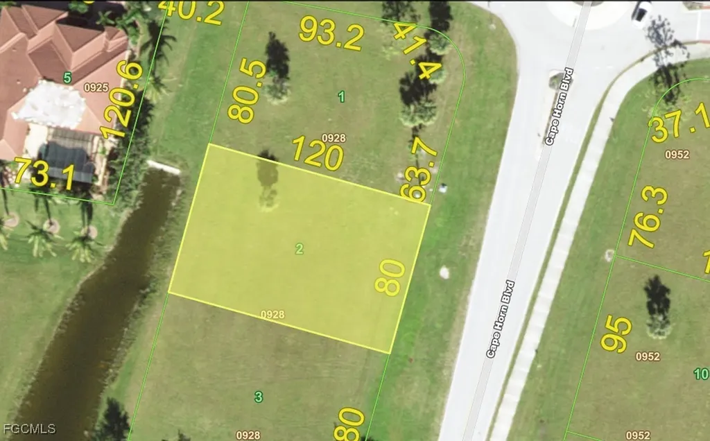 17237 Cape Horn Boulevard Punta Gorda FL 33955