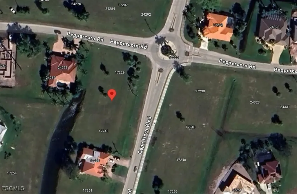 17237 Cape Horn Boulevard Punta Gorda FL 33955