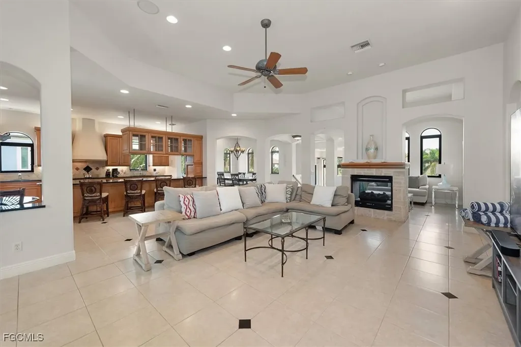 1316 Eagle Run Drive Sanibel FL 33957