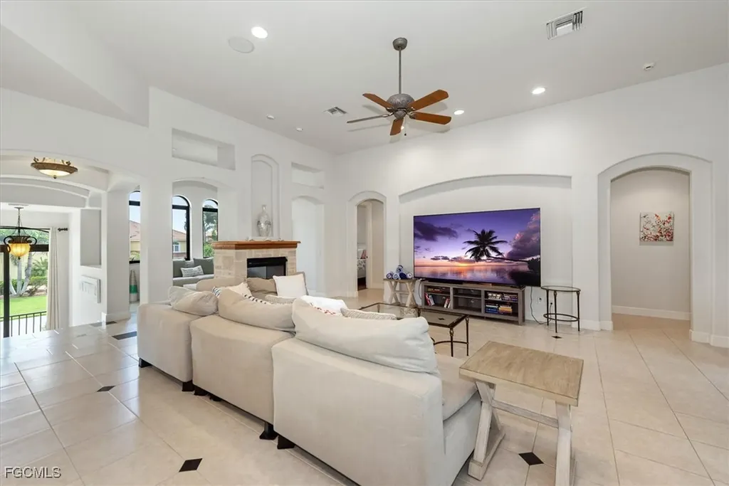 1316 Eagle Run Drive Sanibel FL 33957