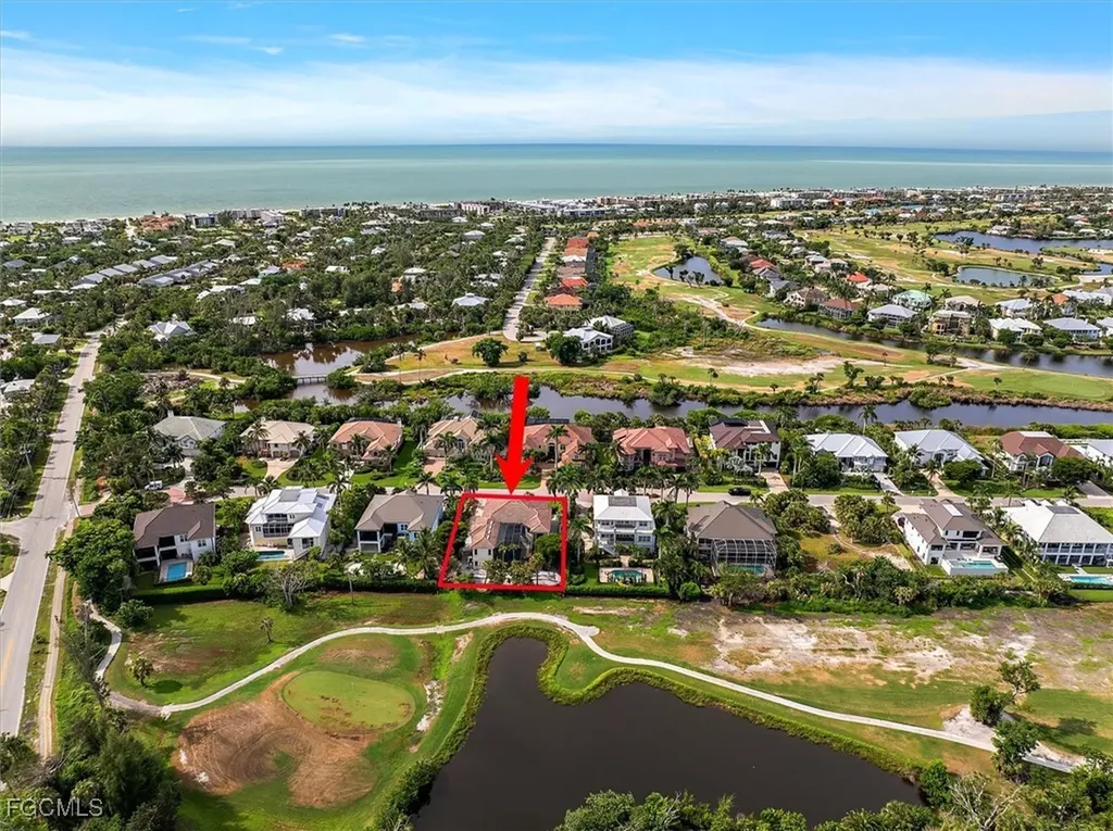 1316 Eagle Run Drive Sanibel FL 33957
