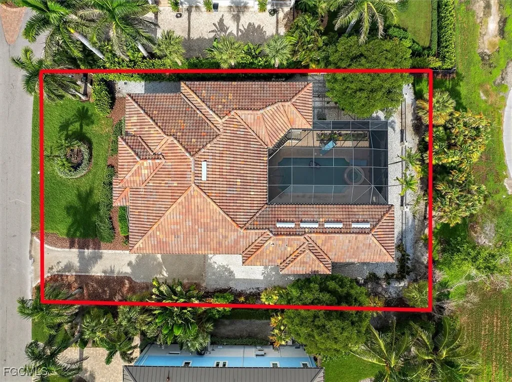 1316 Eagle Run Drive Sanibel FL 33957