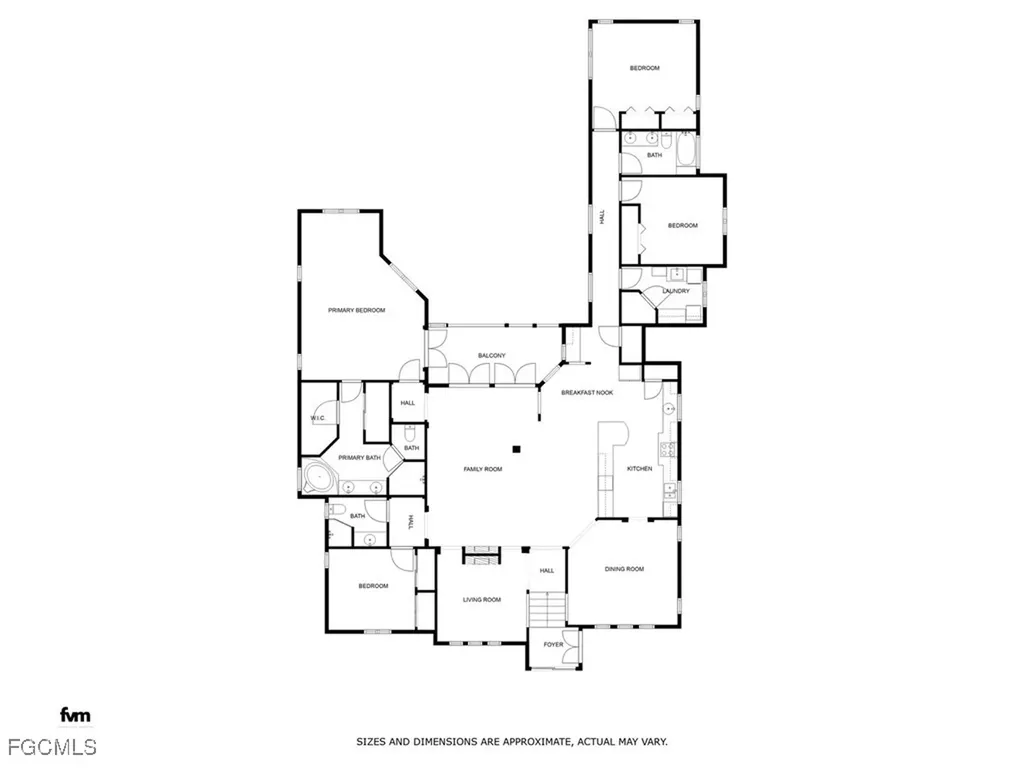 1316 Eagle Run Drive Sanibel FL 33957