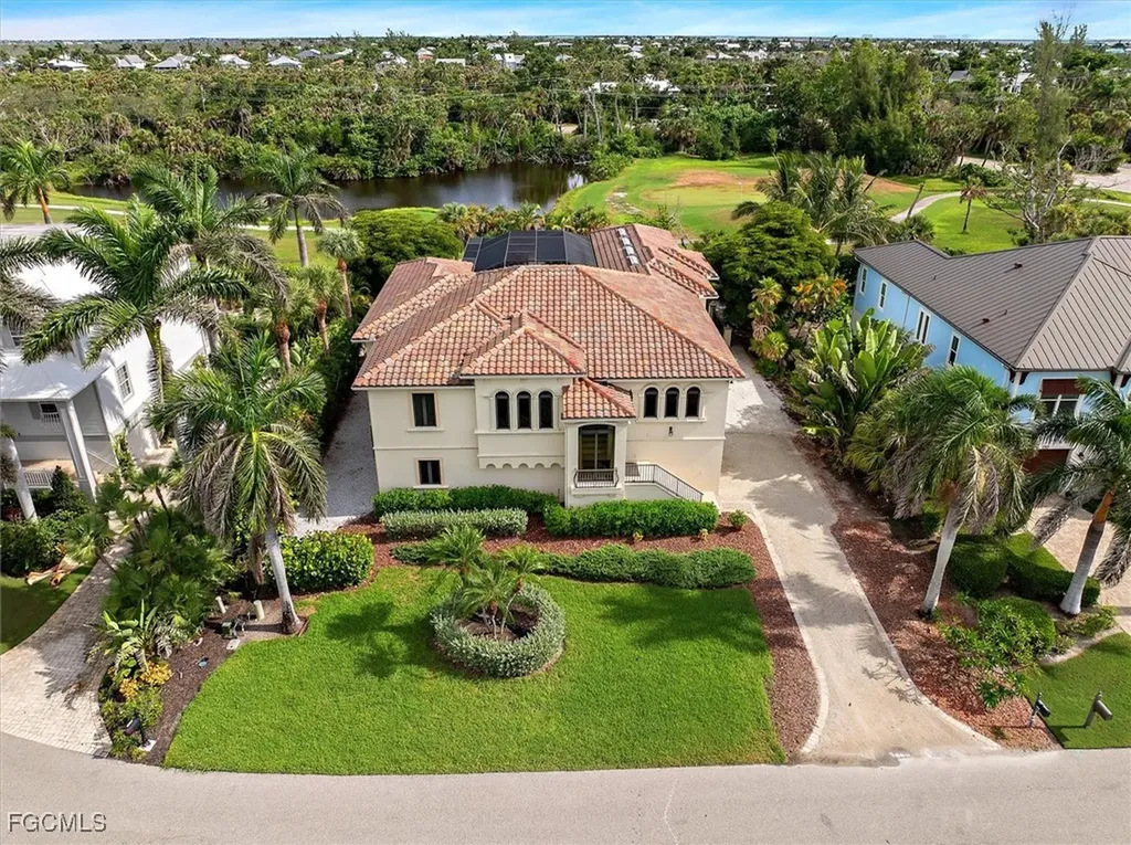 1316 Eagle Run Drive Sanibel FL 33957