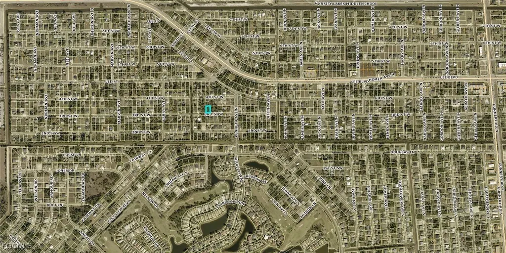 5012 3rd Street W Lehigh Acres FL 33971