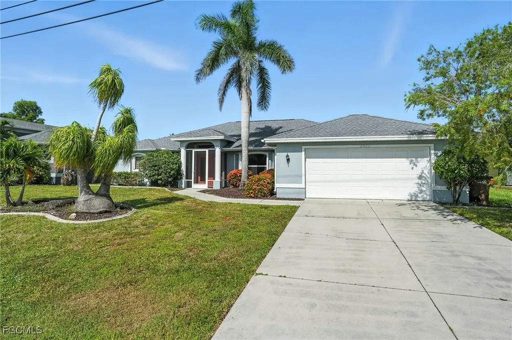 2802 SW 20th Avenue Cape Coral FL 33914