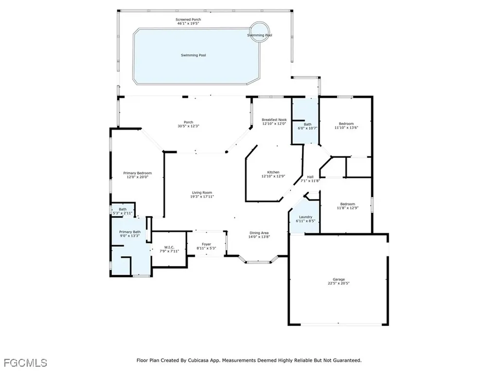 2802 SW 20th Avenue Cape Coral FL 33914