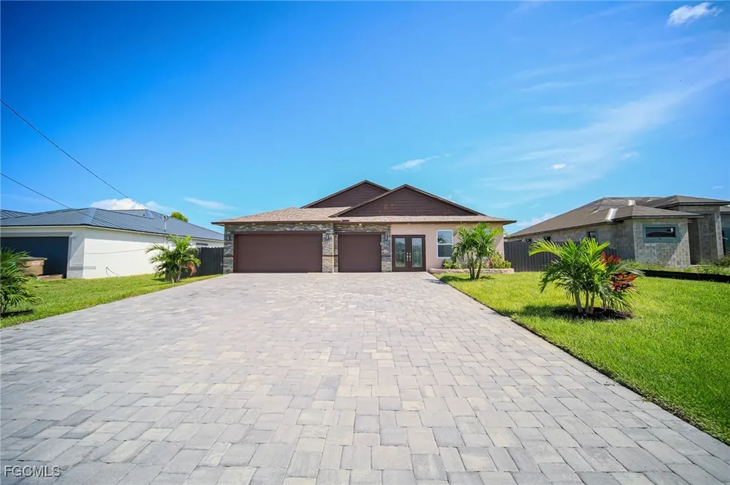 3327 NW 1st Street Cape Coral FL 33993