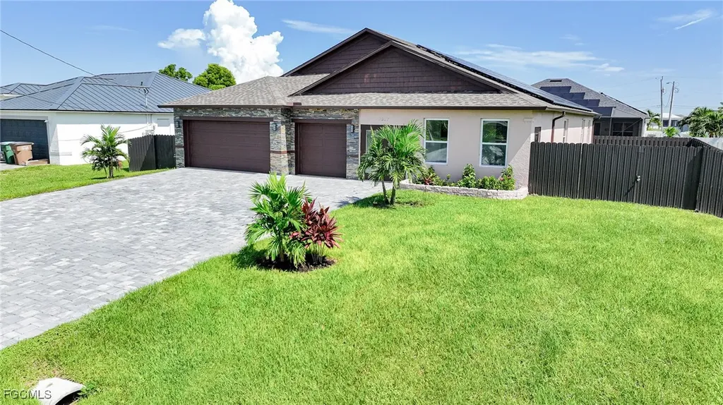 3327 NW 1st Street Cape Coral FL 33993