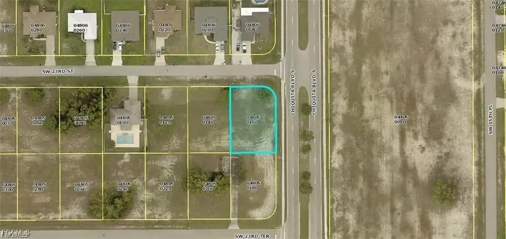 1602 SW 23rd Street Cape Coral FL 33991