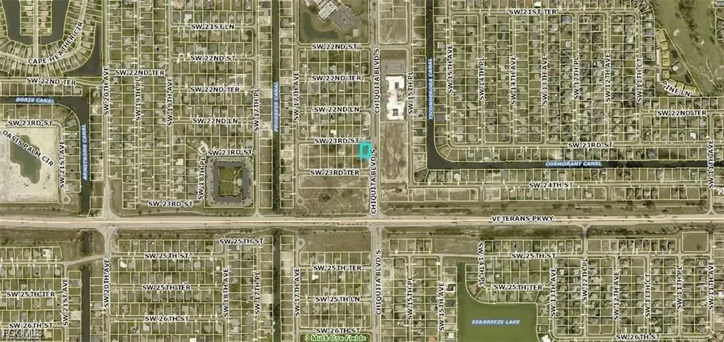1602 SW 23rd Street Cape Coral FL 33991