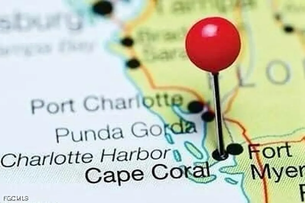 1602 SW 23rd Street Cape Coral FL 33991