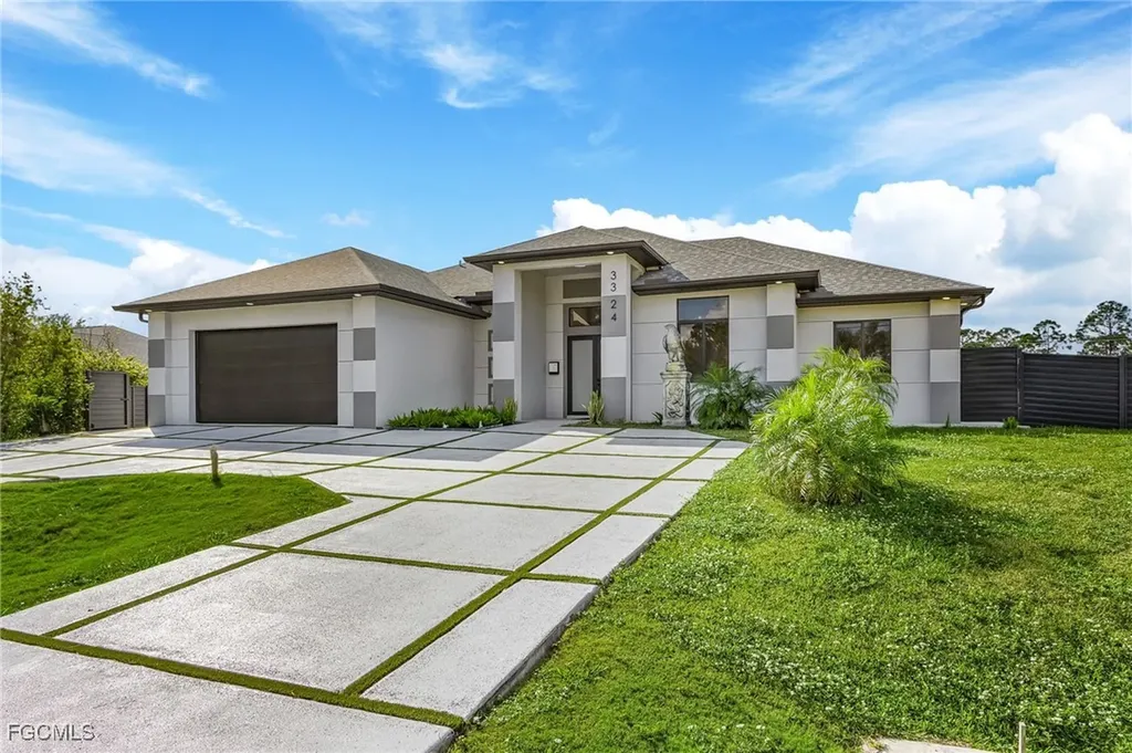 3324 Santa Barbara Boulevard N Cape Coral FL 33993
