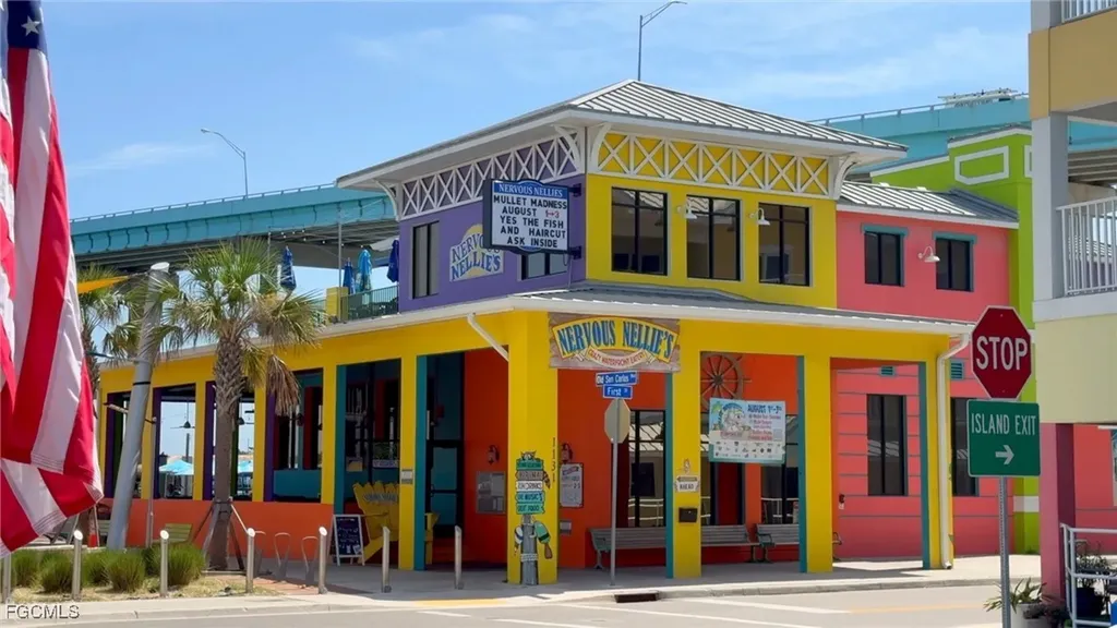 655 Matanzas Court Fort Myers Beach FL 33931