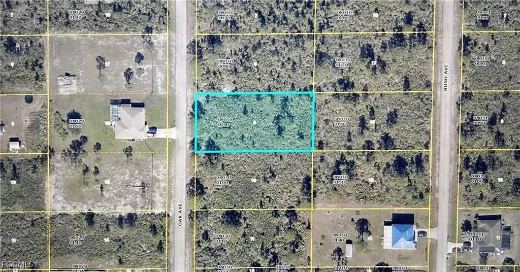 1406 Oak Avenue Lehigh Acres FL 33972