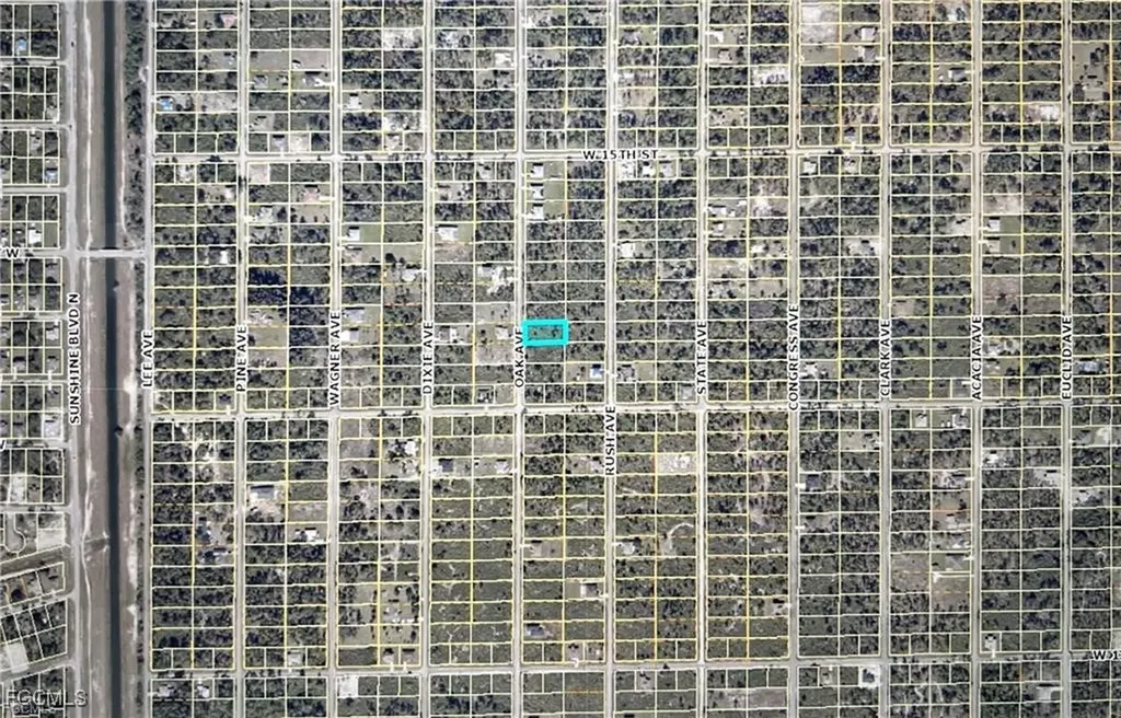 1406 Oak Avenue Lehigh Acres FL 33972