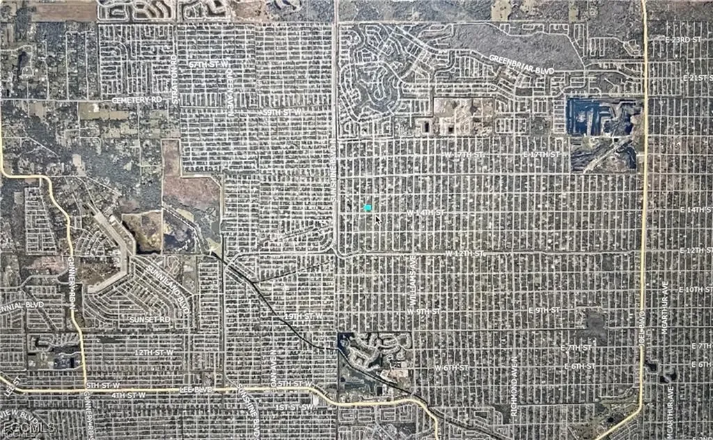 1406 Oak Avenue Lehigh Acres FL 33972