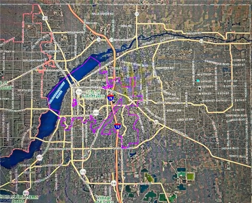 1406 Oak Avenue Lehigh Acres FL 33972