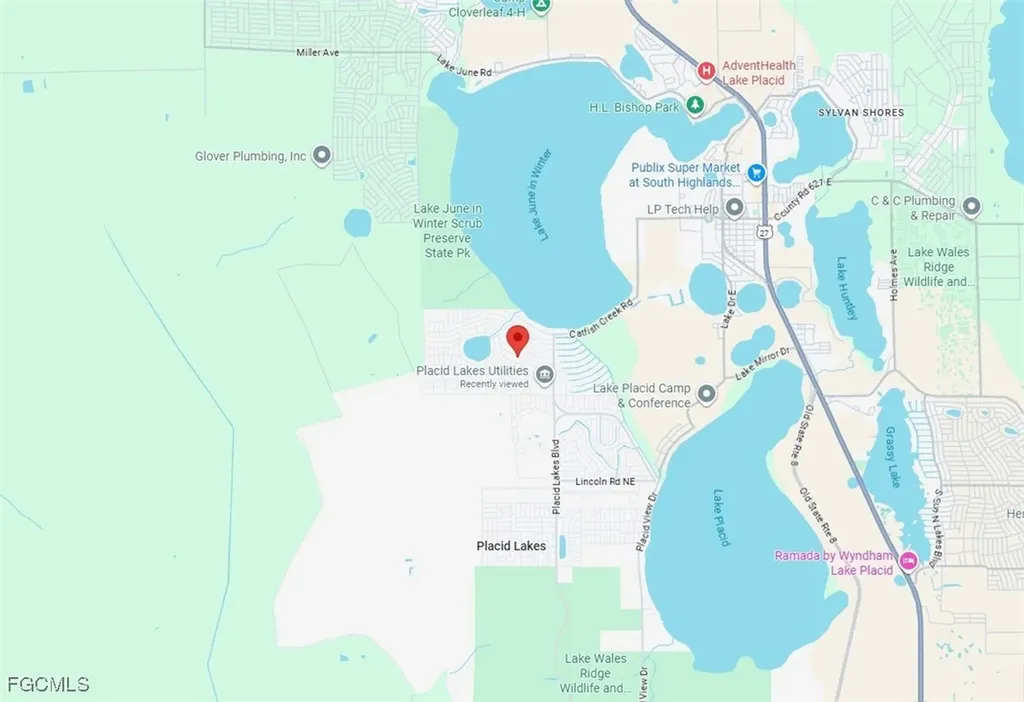 249 Grape Road NW Lake Placid FL 33852