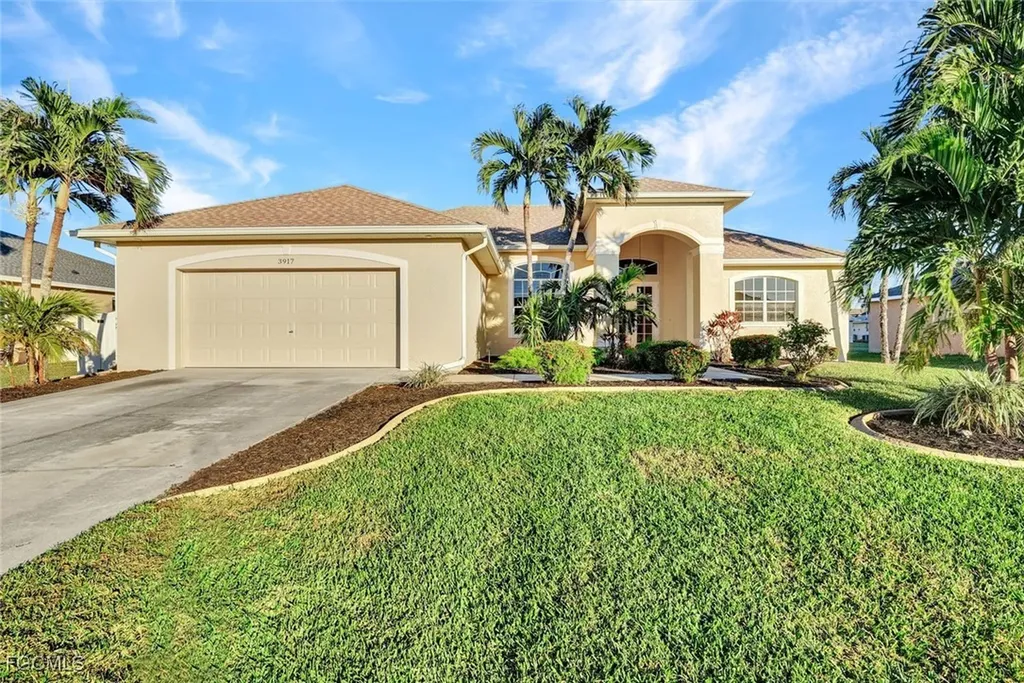 3917 SW 20th Place Cape Coral FL 33914