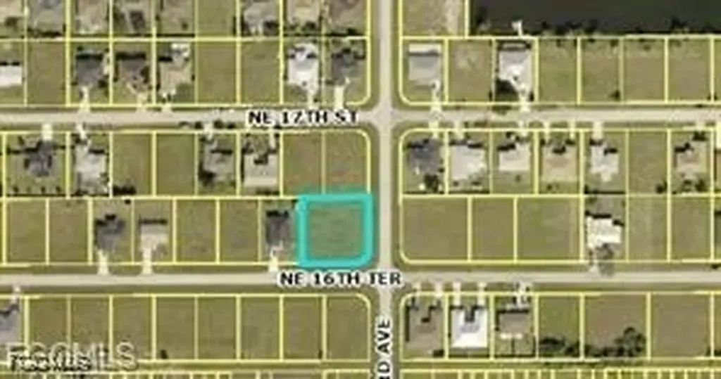2211 NE 16th Terrace Cape Coral FL 33909