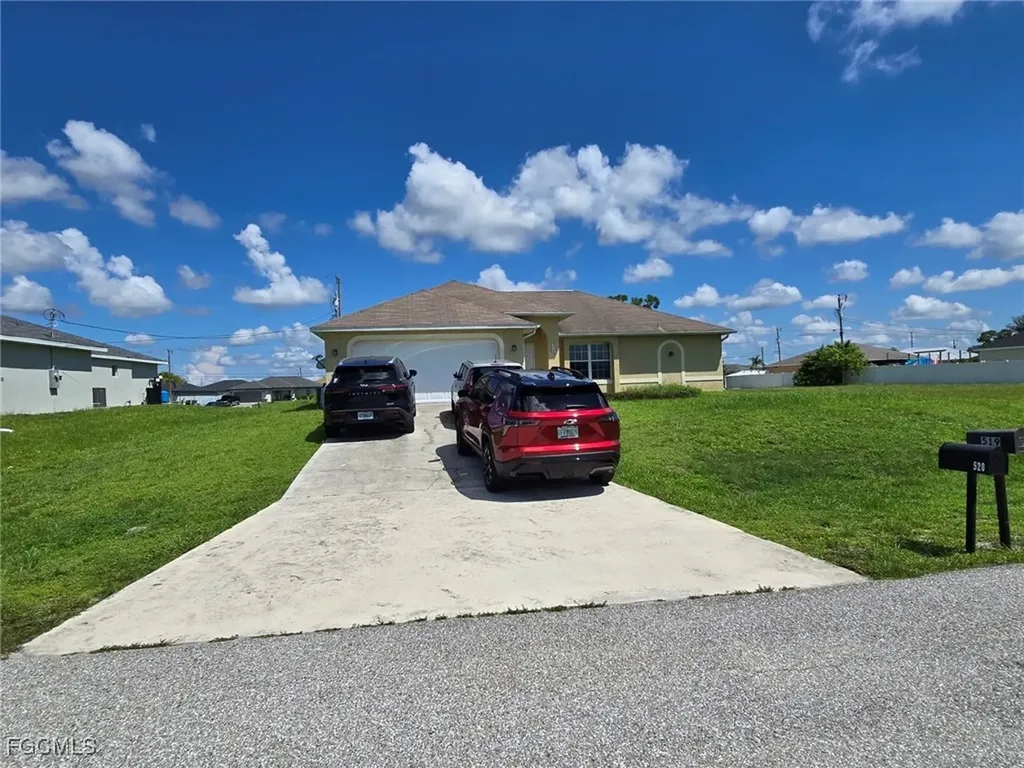 519 NW 26th Street Cape Coral FL 33993