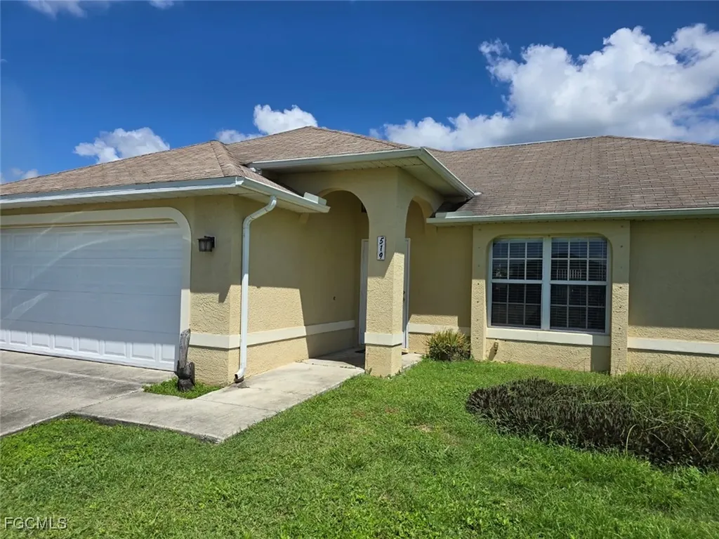 519 NW 26th Street Cape Coral FL 33993
