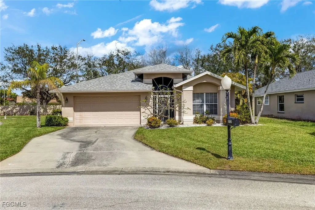 17721 Castle Harbor Drive Fort Myers FL 33967