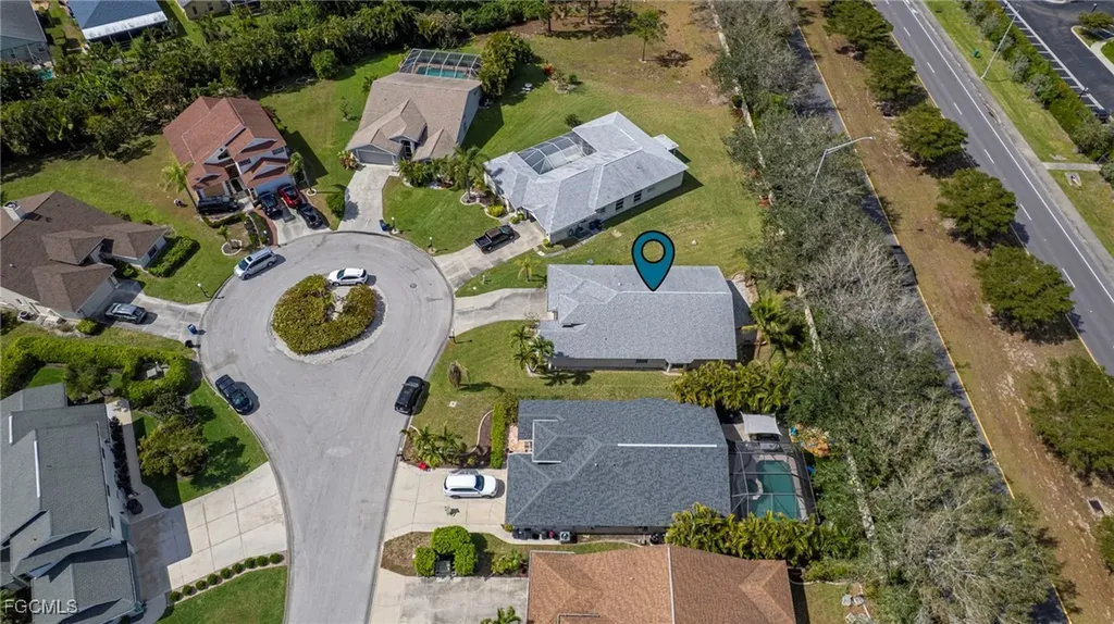 17721 Castle Harbor Drive Fort Myers FL 33967