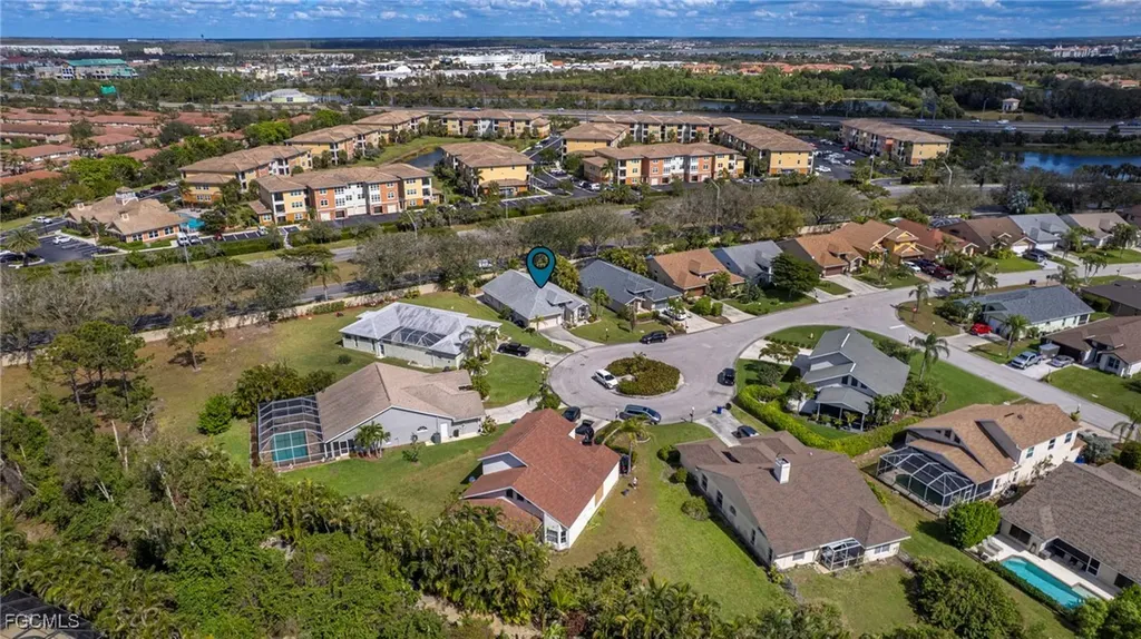 17721 Castle Harbor Drive Fort Myers FL 33967