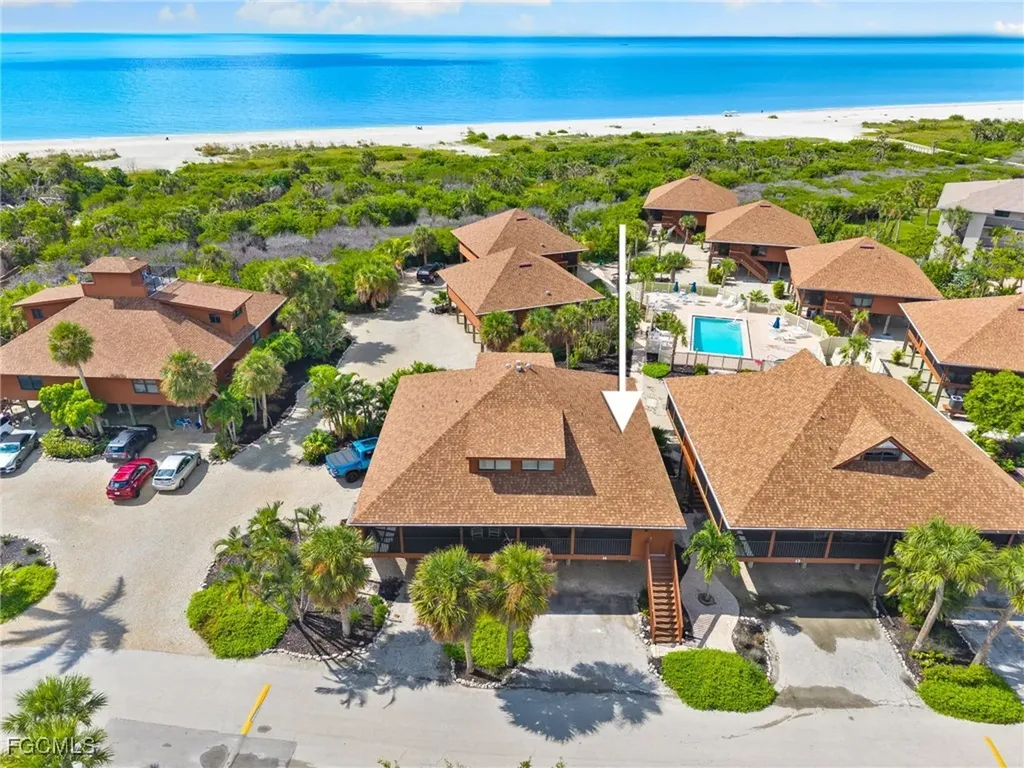 1811 Olde Middle Gulf Drive Sanibel FL 33957