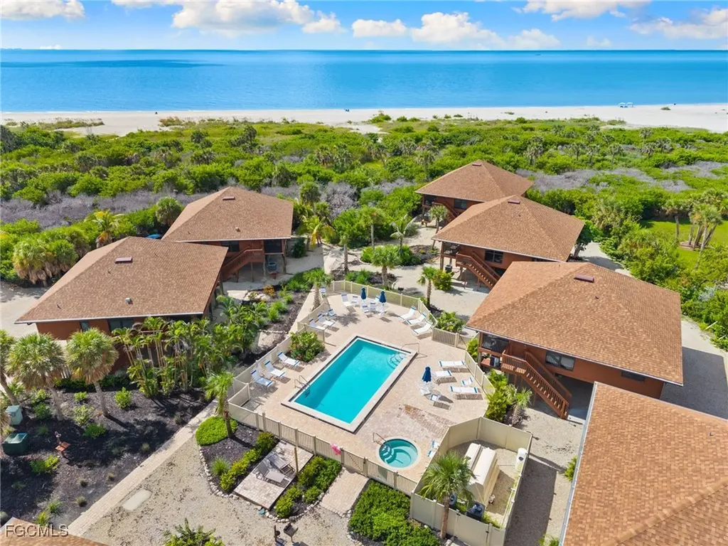 1811 Olde Middle Gulf Drive Sanibel FL 33957