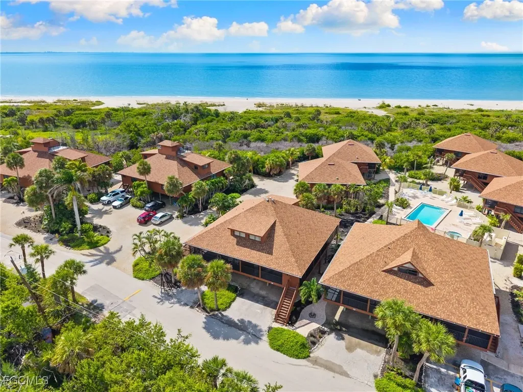 1811 Olde Middle Gulf Drive Sanibel FL 33957