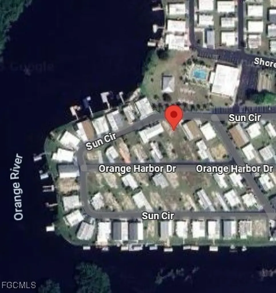 161 Sun Circle Fort Myers FL 33905